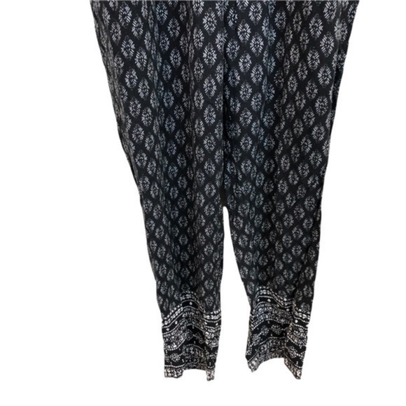 Anthropolgie Hei Hei Gray Boho Jumpsuit Size - Picture 8 of 10